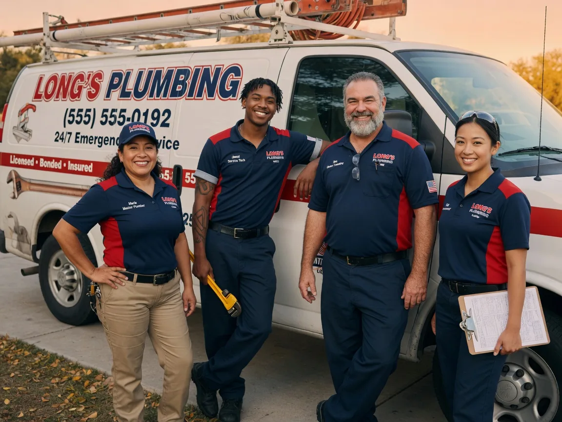 Leak Detection company in Arispe, IA